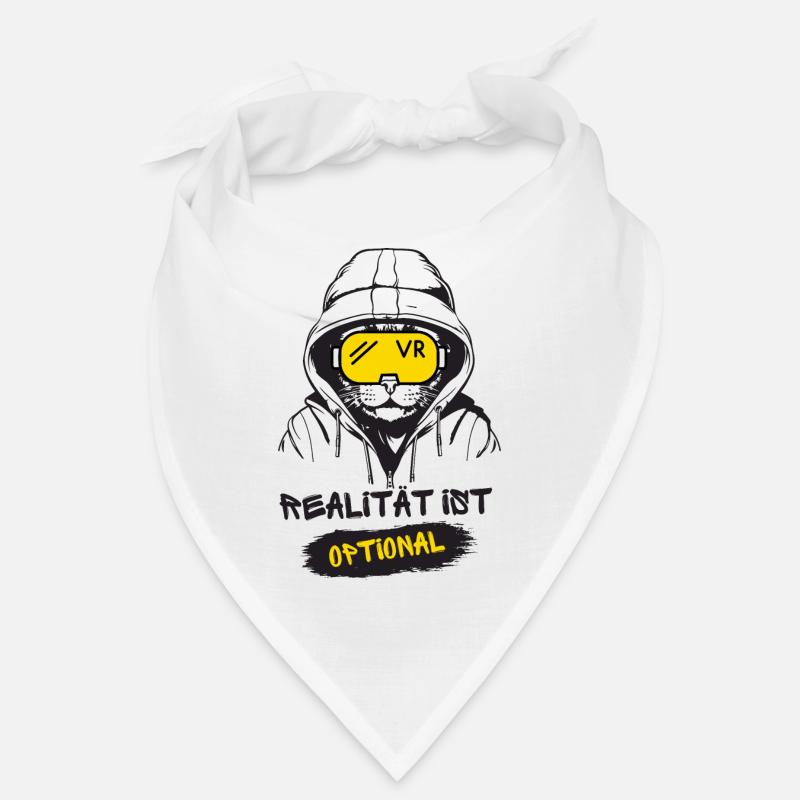 La réalité VR est facultative Bandana