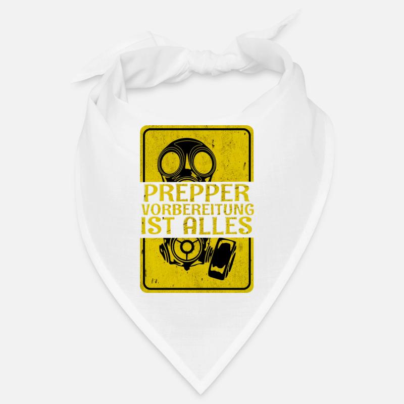 Prepper Bandana