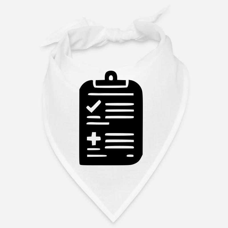 To-do list Bandana