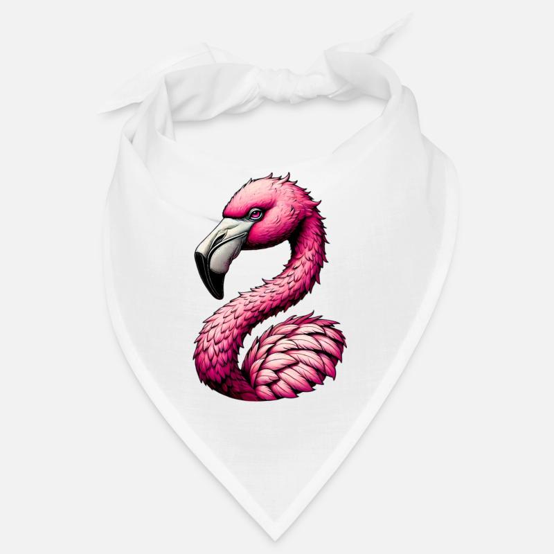 Flamingo Bandana