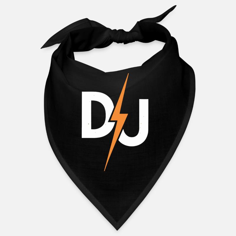 DJ Power Thunder Bandana