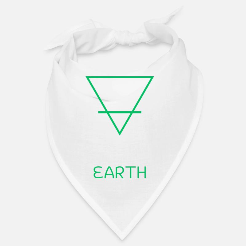 Élément De La Terre Bandana