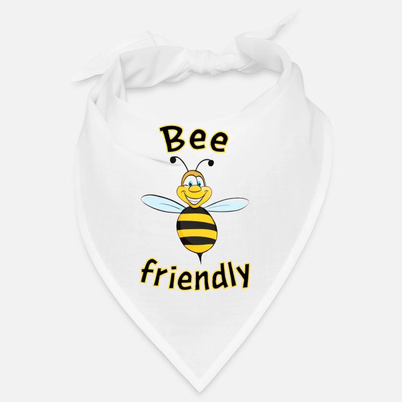 Bee friendly Bandana