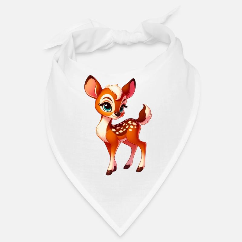 Fawn Bandana