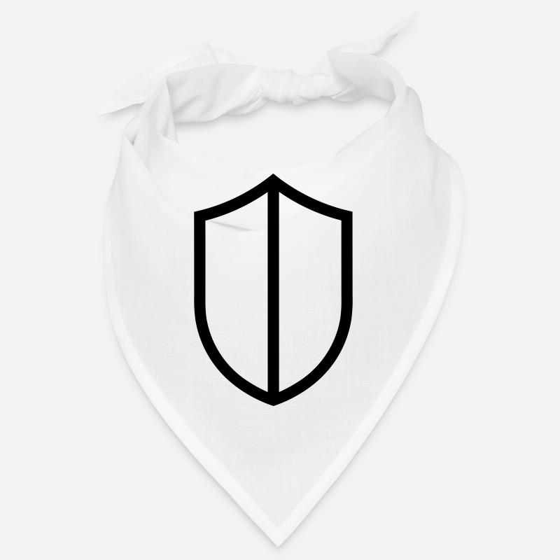shield Bandana