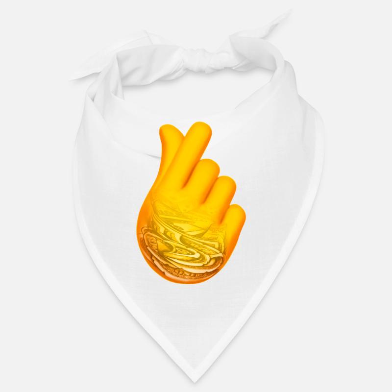 Der Aufkleber Bandana