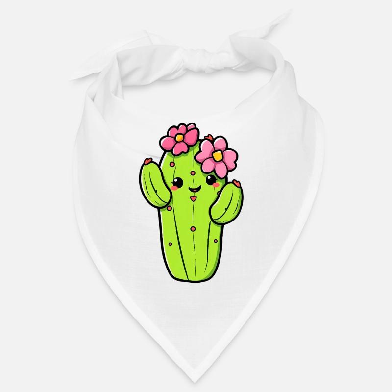 Cactus Bandana