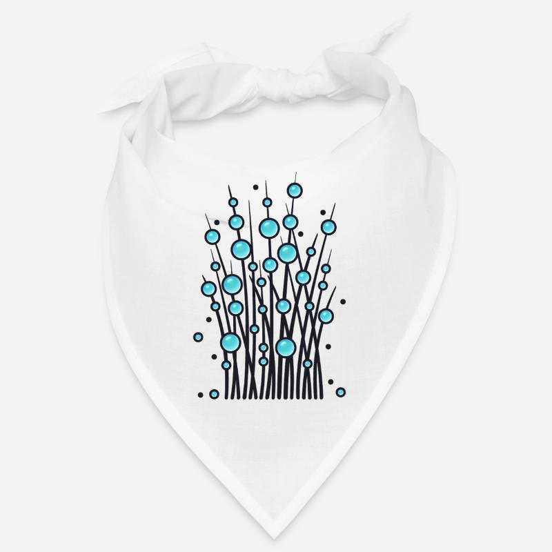 Luminous bale structure Bandana