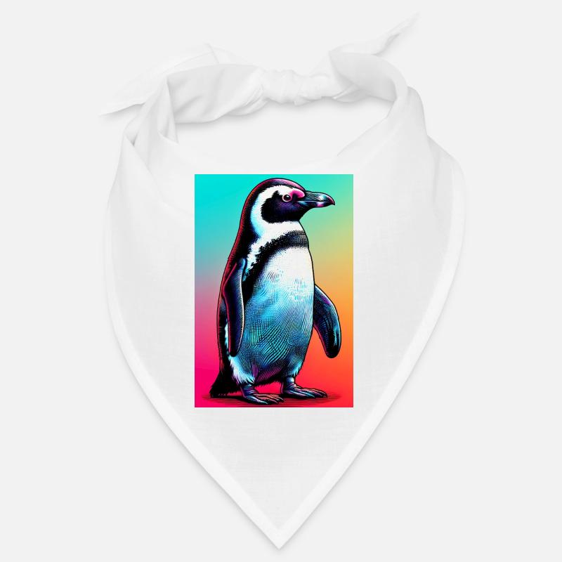 penguin Bandana