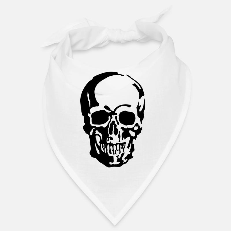 Schädel Bandana