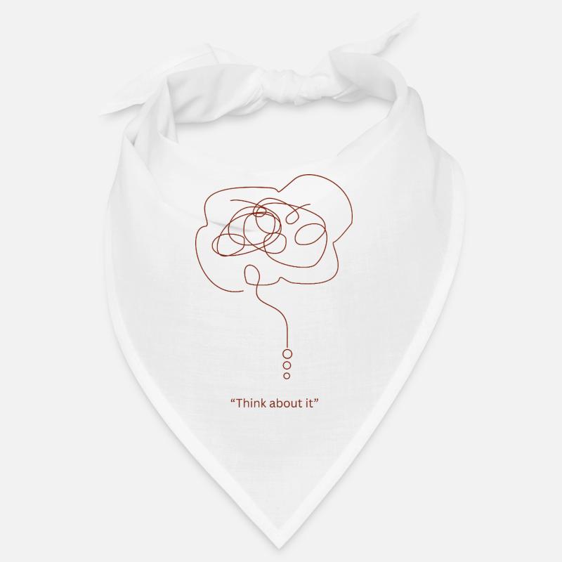 Dash Brain Doodle Bandana