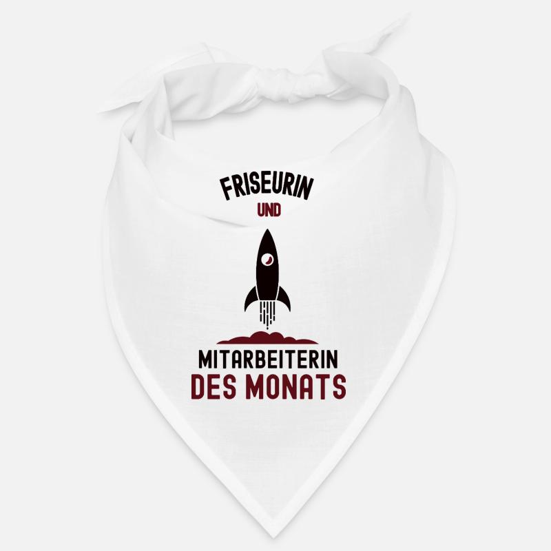Employé du mois Coiffeur Coiffeur Bandana
