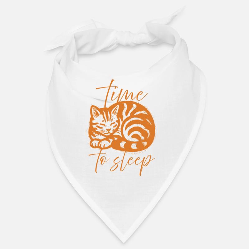 chat endormi Bandana