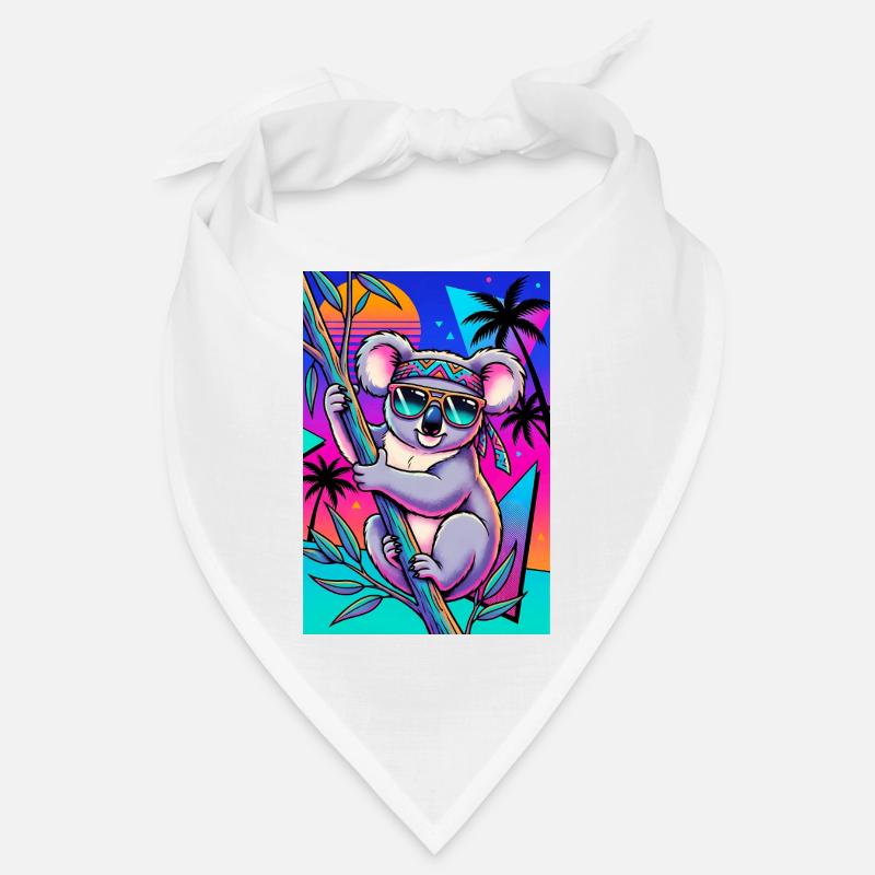 Koala Bandana
