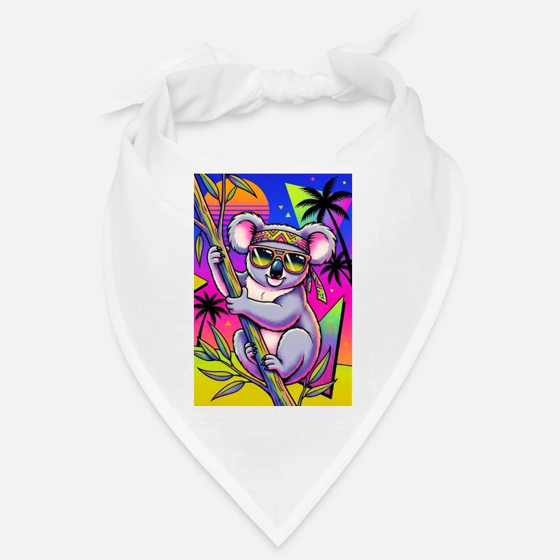 Koala Bandana