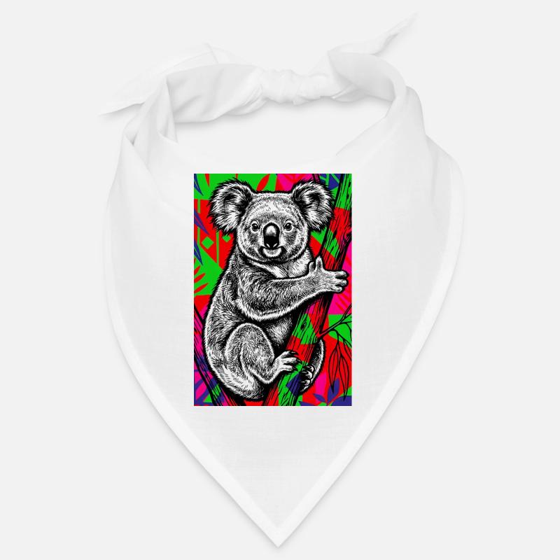 Koala Bandana