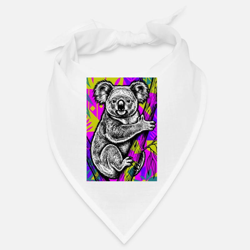 Koala Bandana