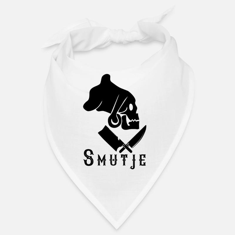 Smutje with Scroll Bandana