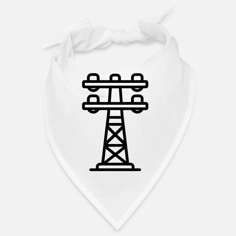 power pole Bandana