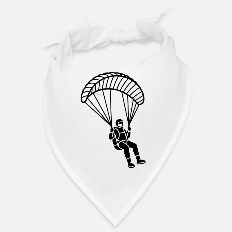 Gleitschirmfliegen Bandana