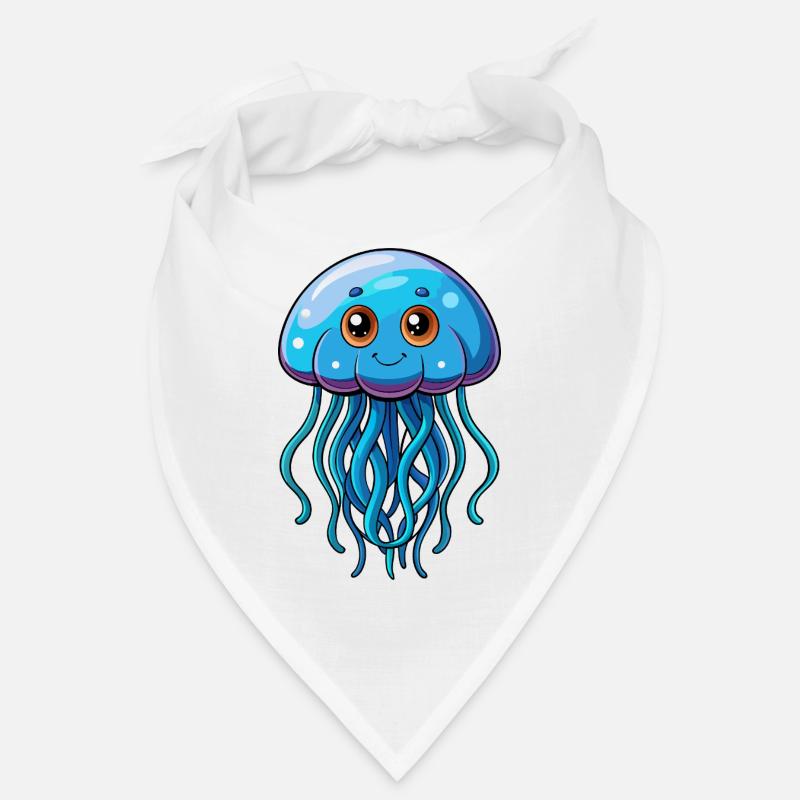 Jellyfish Bandana