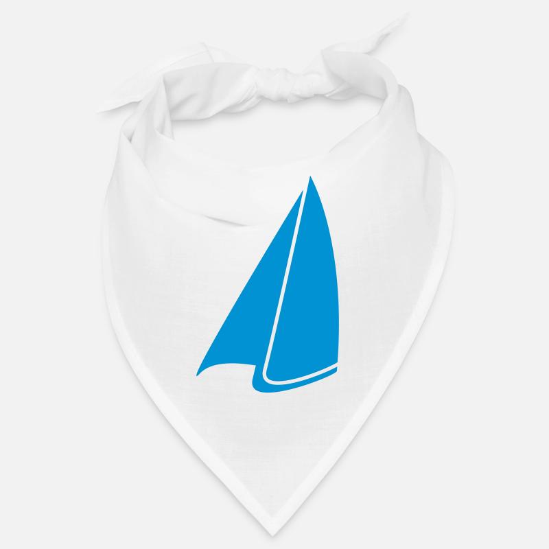 Plain sailing Bandana