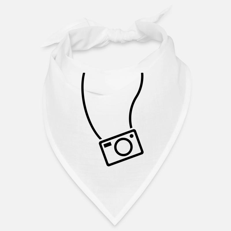 Camera Bandana