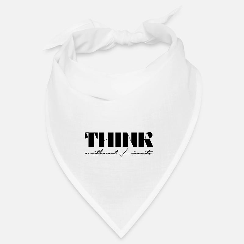 Think without Limits Bandana