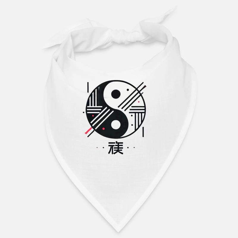 „Chōwa – Moderne Harmonie“ Bandana