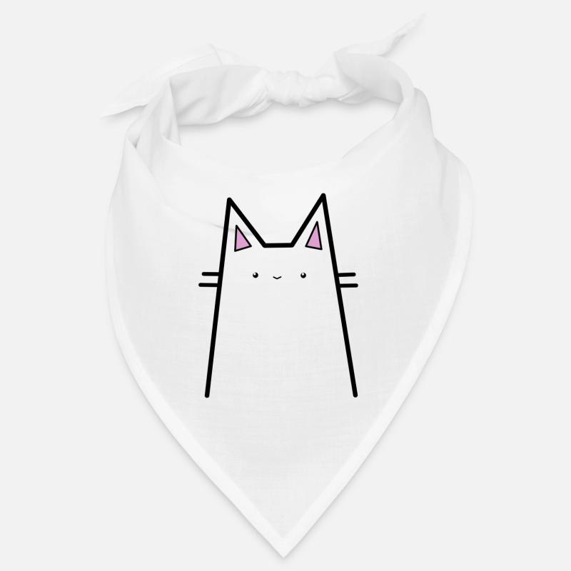 Cats Graphic Design Bandana
