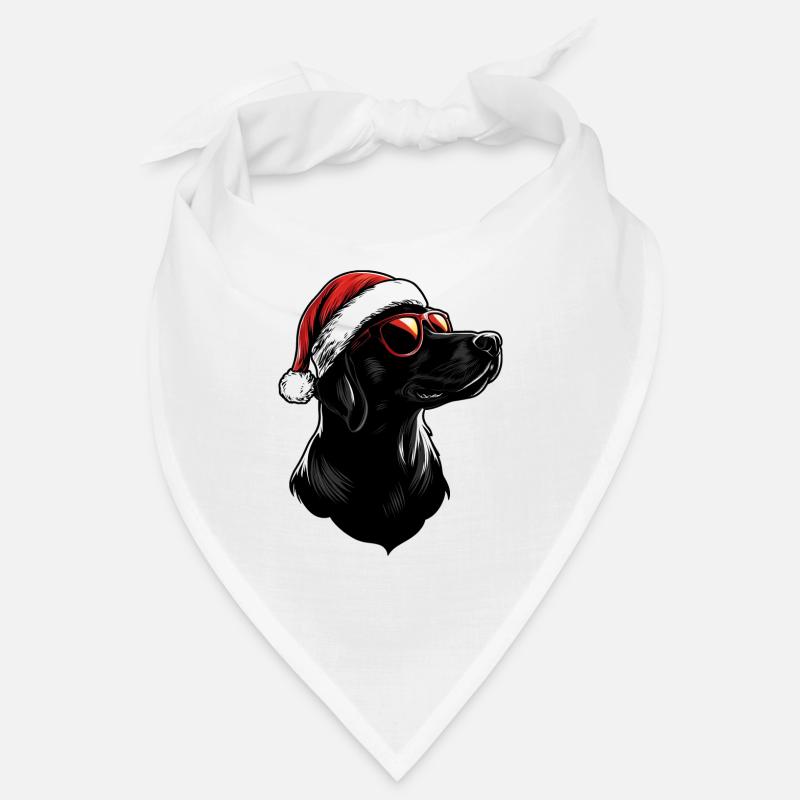 Christmas Dog Bandana