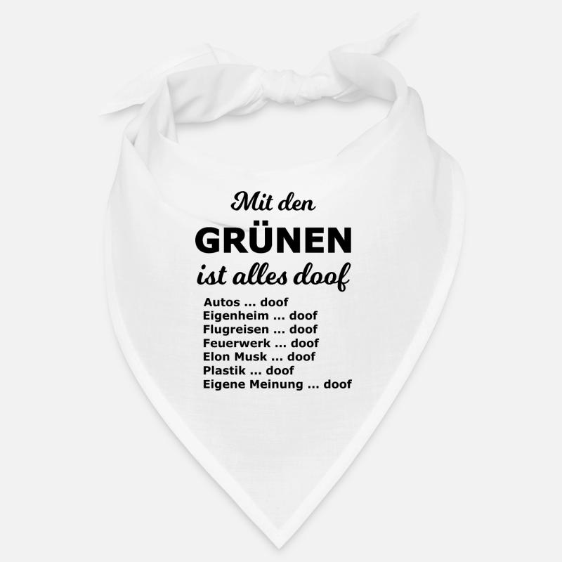 Slogans sur les élections Bandana