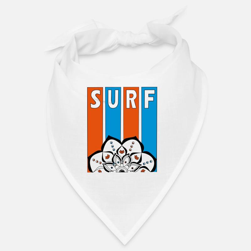 Le surf Bandana