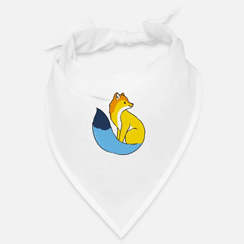 Fierté Aroace Fuchs Aroace Bandana