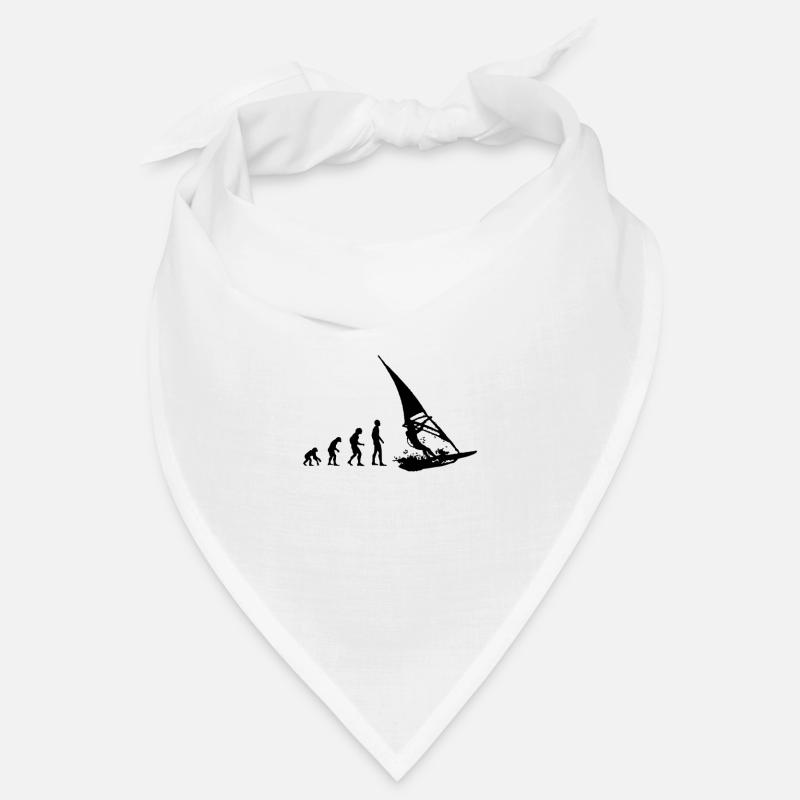 Evolution Planche à voile Windsurfer Windsurfen Hobby Bandana