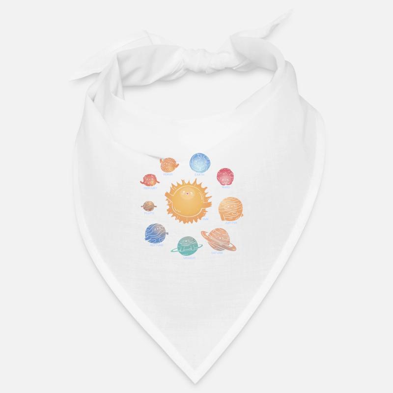 Unser Solarsystem - Universum Bandana