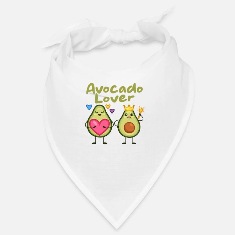 Avocado Lover | Avocat Bandana