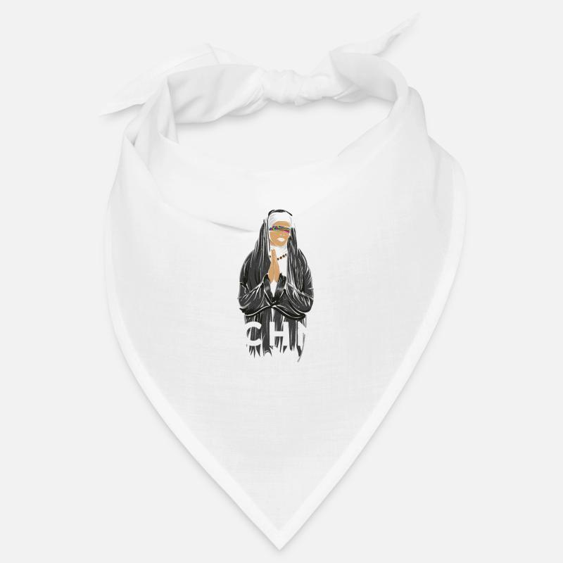 Techno Nun 2 Bandana