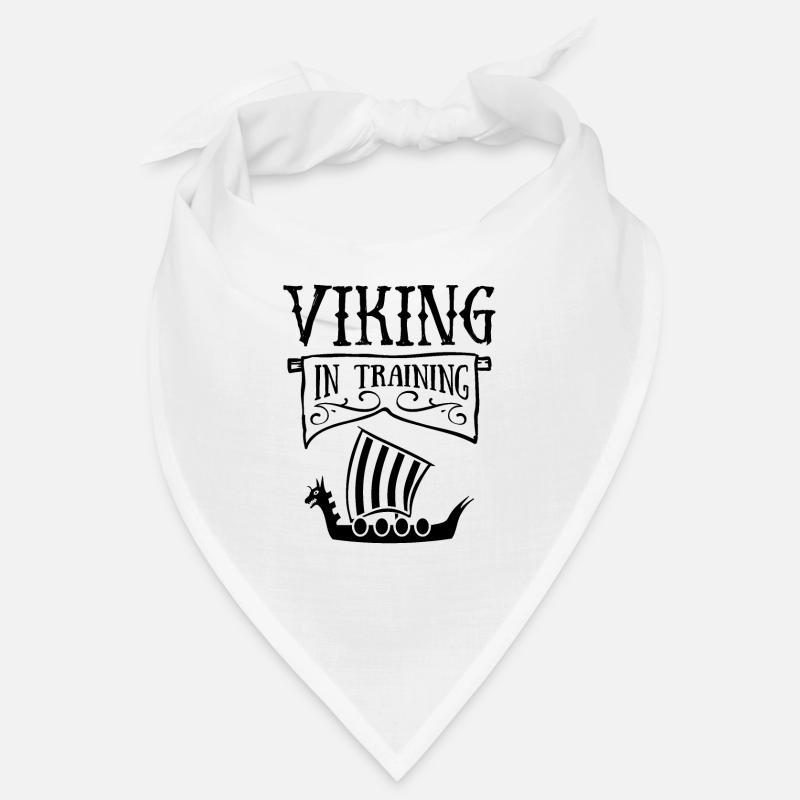 Wikinger im Training Bandana
