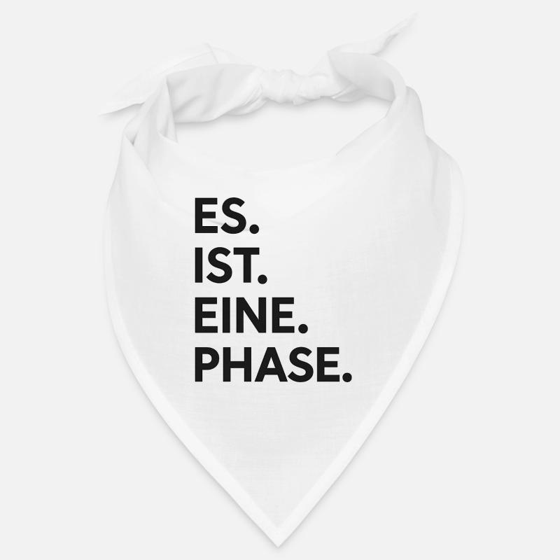 Il. est. Un. Phase. Bandana
