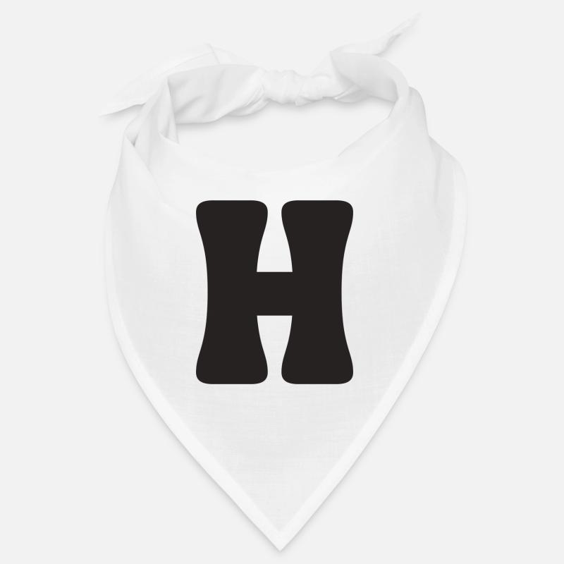 H Bandana
