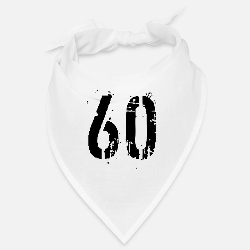 Nummer 60 Bandana