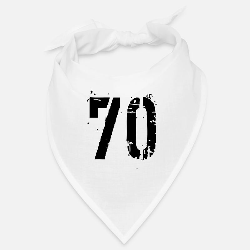 Nummer 70 Bandana