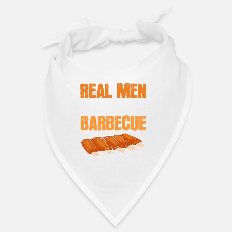 BBQ Grill King Grill Master Pince à gril Bandana