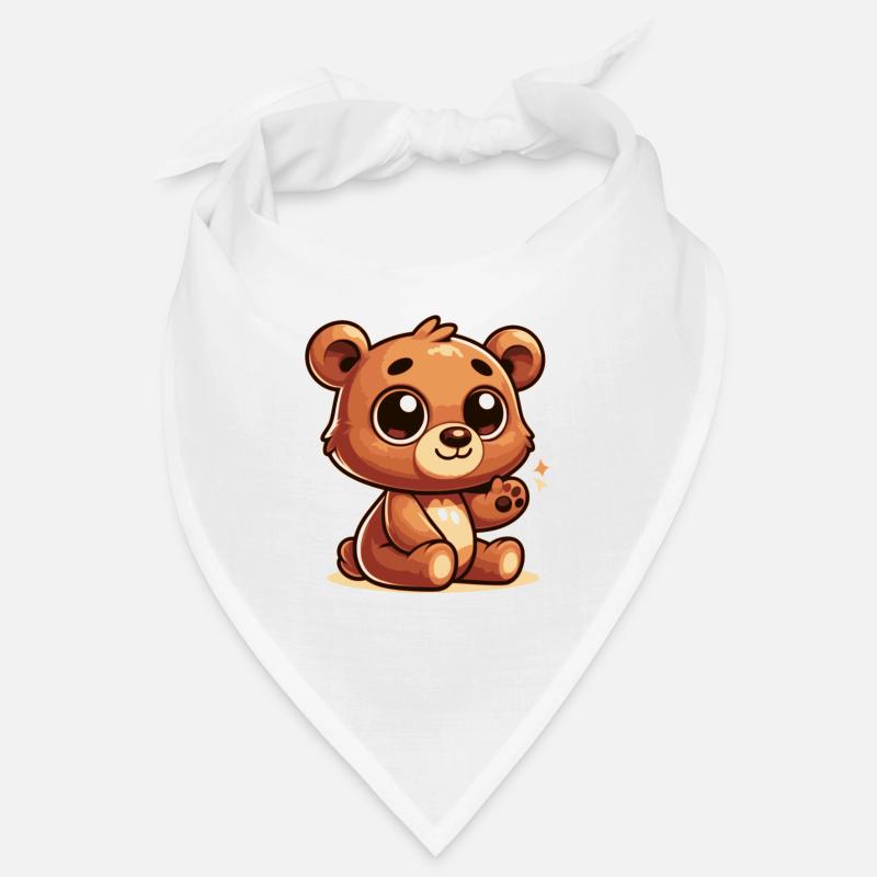 Bear Bandana