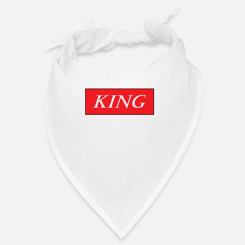 King Geschenkidee Bandana