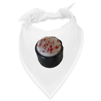 SUSHI Rolle - Bandana - Weiß - Vorne