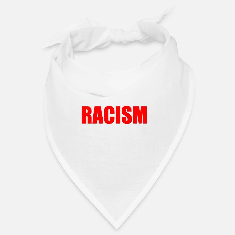 make racism wrong again Bandana