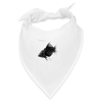 KOI - Bandana - Weiß - Vorne