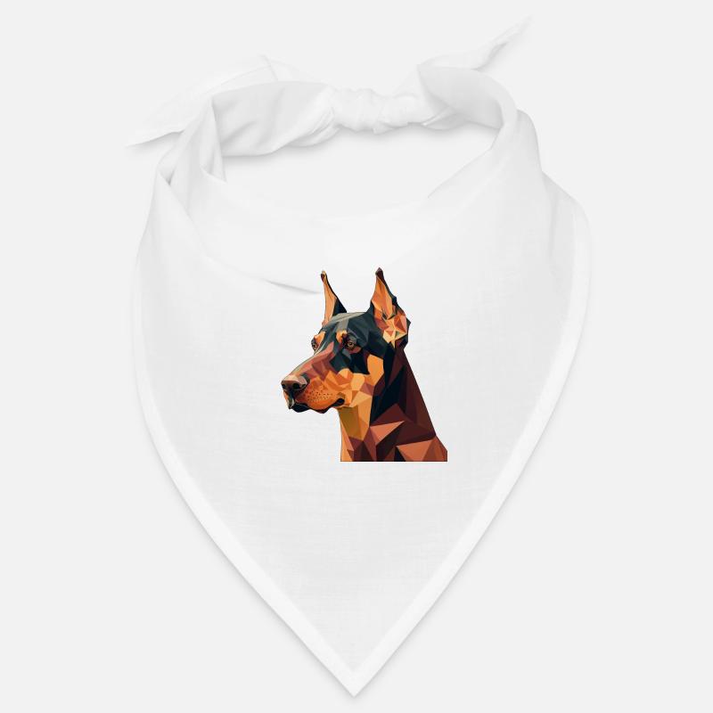 DOBERMANN Bandana